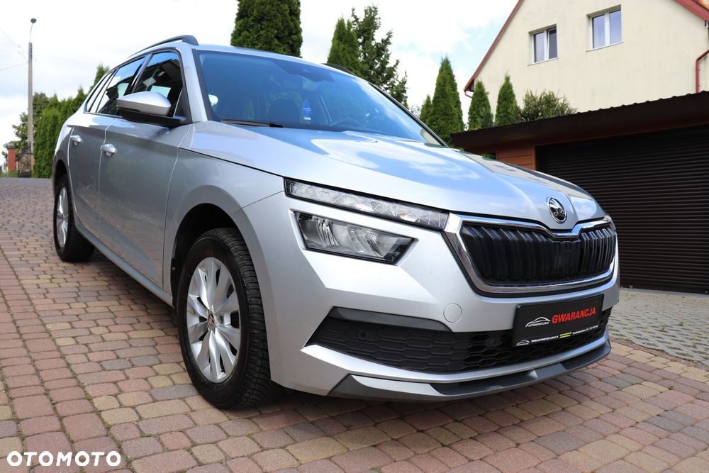 Skoda Kamiq - 33