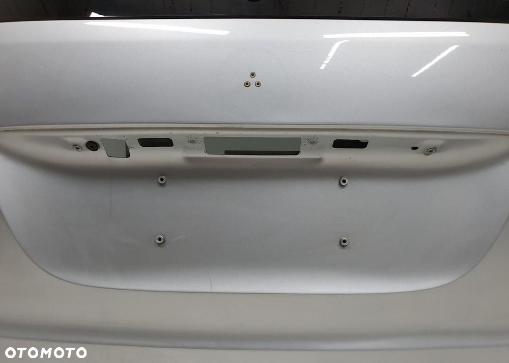 KLAPA BAGAŻNIKA TYLNA TYŁ 755 MERCEDES ML W164 - 4