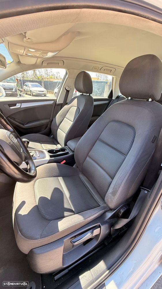 Audi A4 Avant 2.0 TDI DPF S line Sport Pack - 11