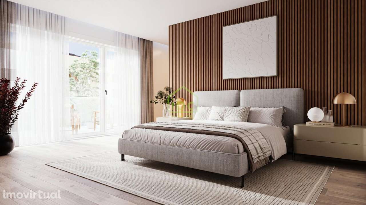 Lote | Rio Mau | Vila do Conde - Grande imagem: 4/24