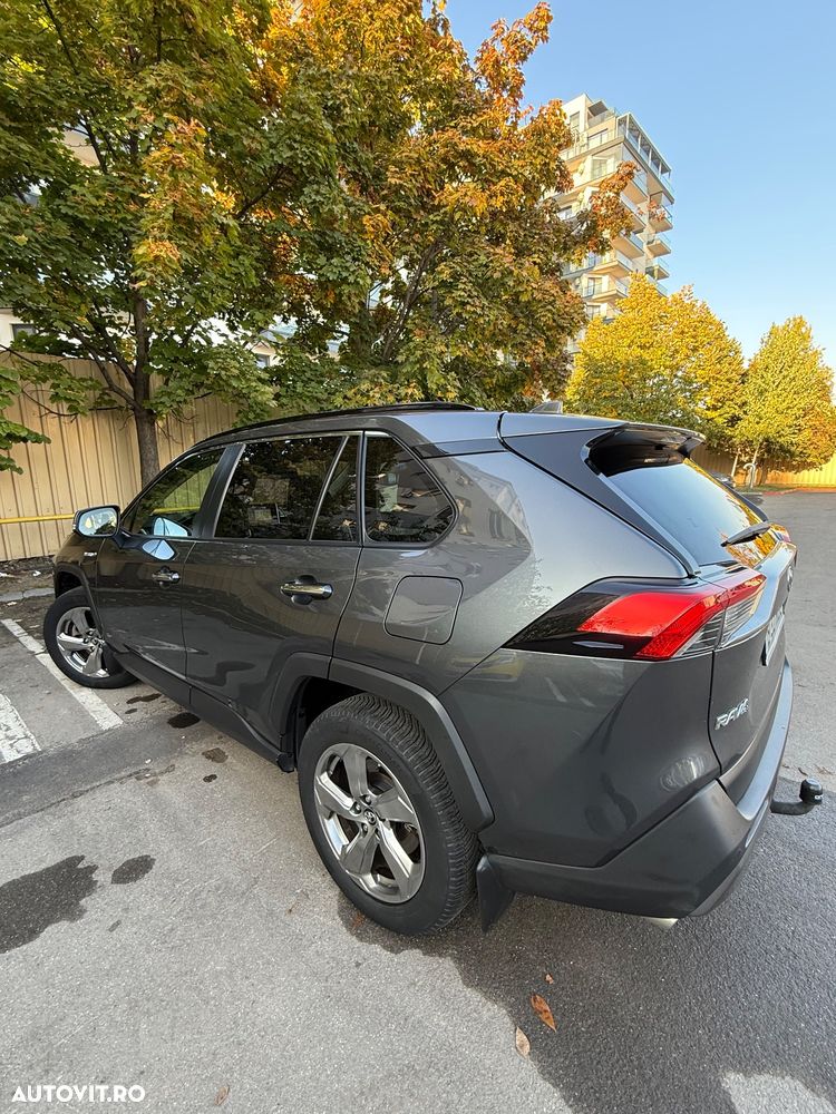 Toyota RAV4 2.5 VVT-iE 4x4 Luxury - 15