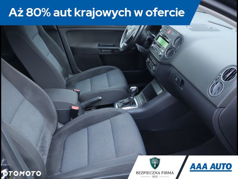 Volkswagen Golf Plus - 10