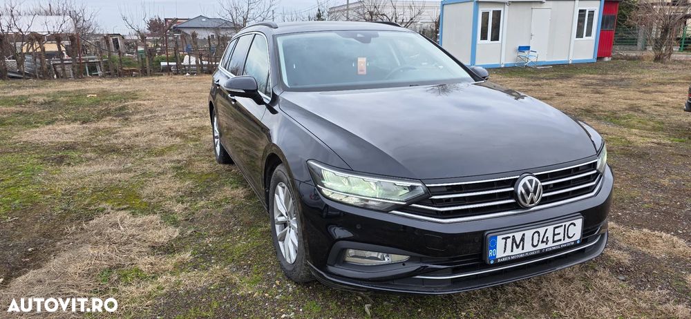 Volkswagen Passat 2.0 TDI DSG Comfortline - 1