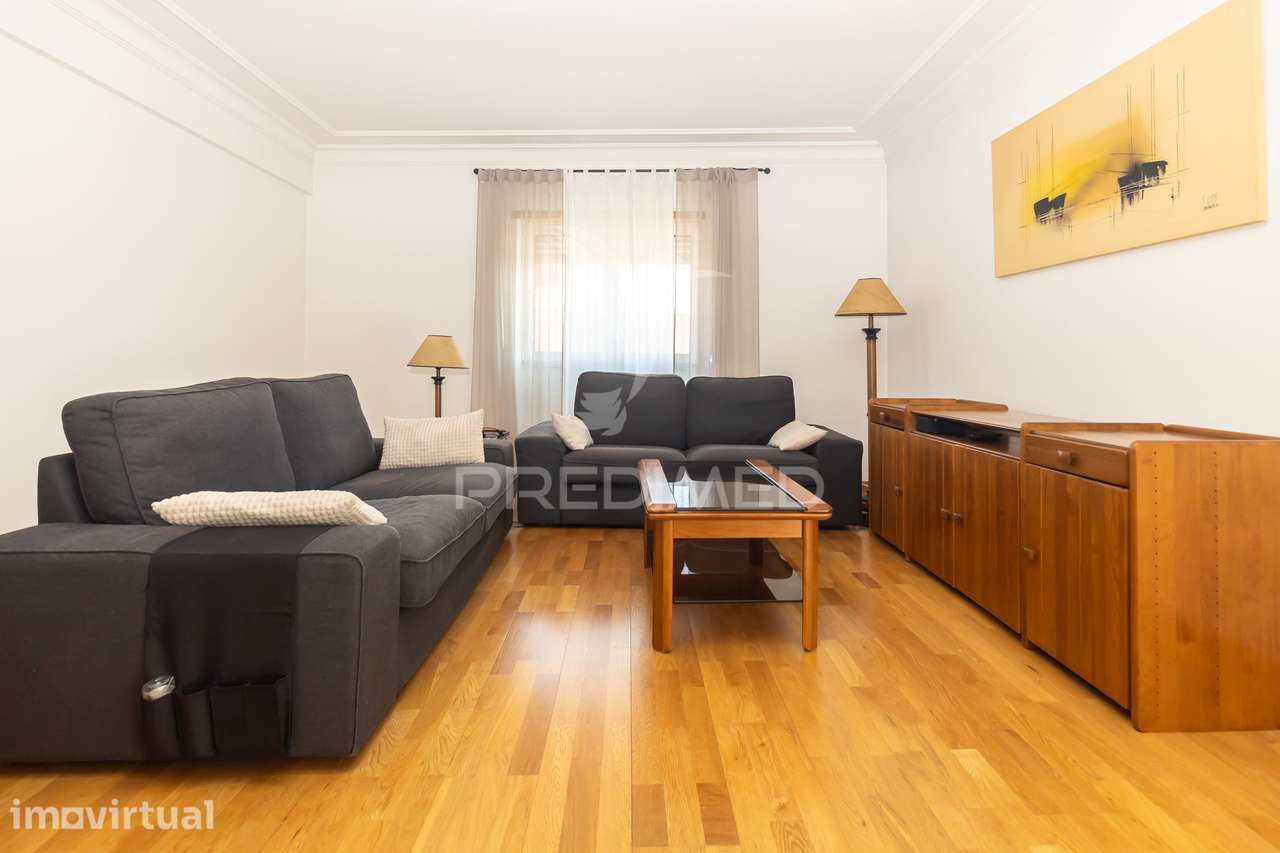 Magnífico T3 com 132m2, arrecadação , suite,, painéis sol… - Grande imagem: 4/39