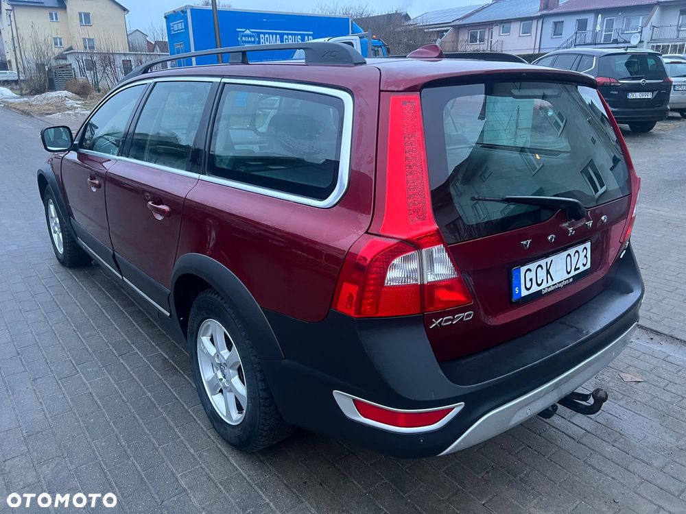 Volvo XC 70 D5 AWD Summum - 7