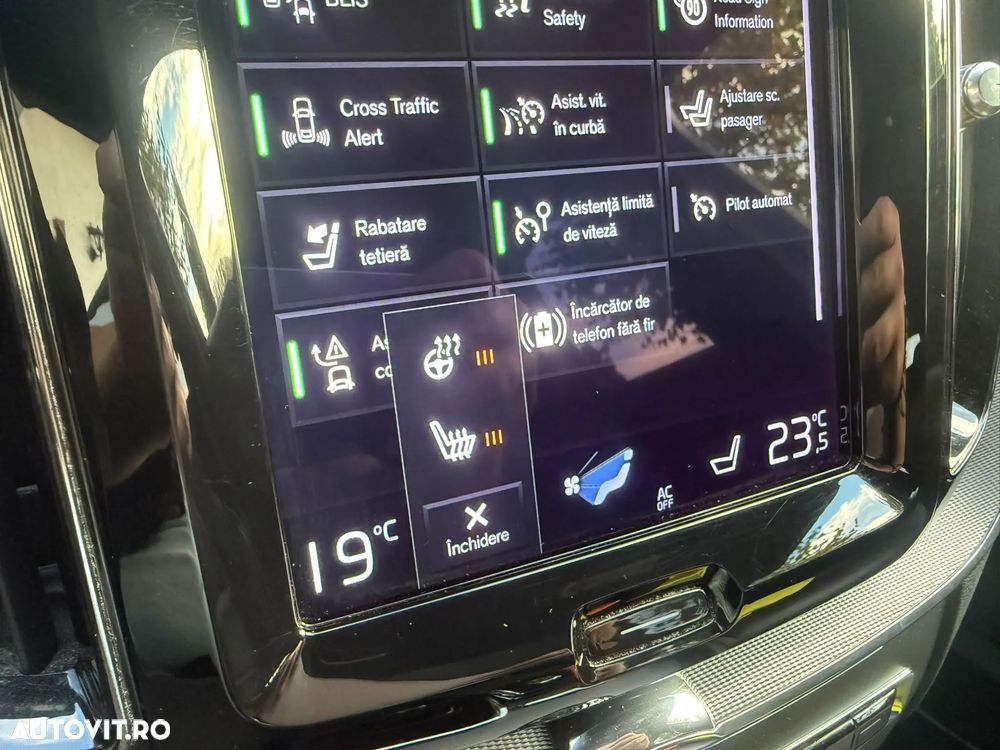 Volvo XC 60 B5 D AWD Geartronic RDesign - 20