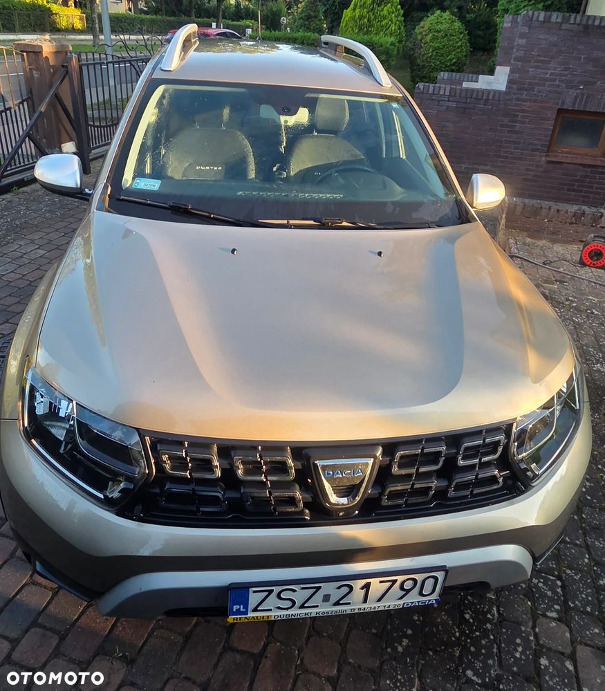 Dacia Duster - 1