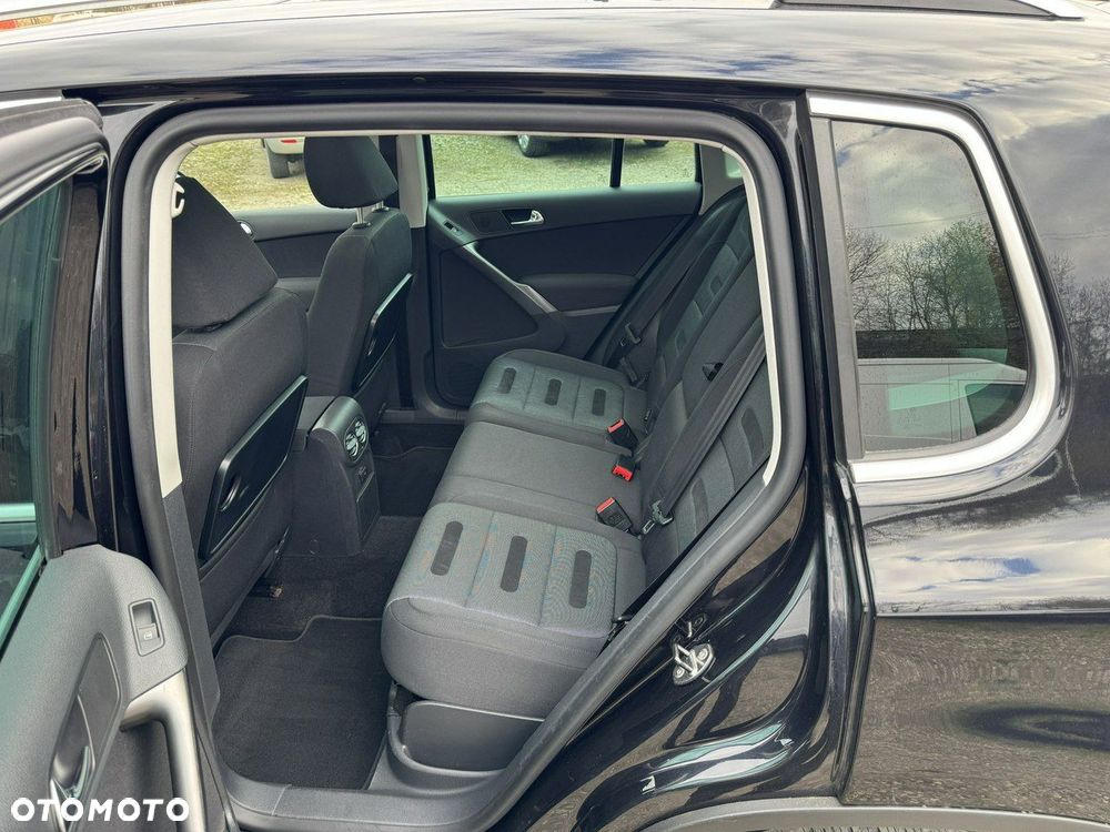 Volkswagen Tiguan 1.4 TSI 4Mot Sport&Style - 17