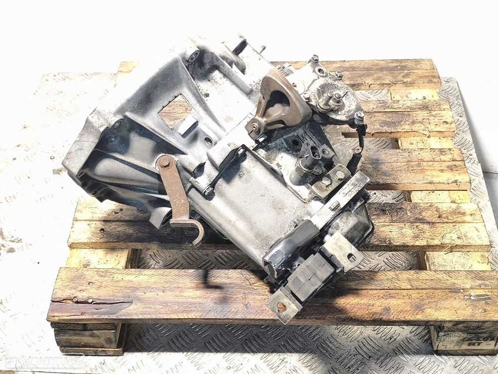 Caixa de velocidades manual FIAT SEICENTO 600 (187_) 0.9 46781991 MOTOR 1170A1.0... - 5