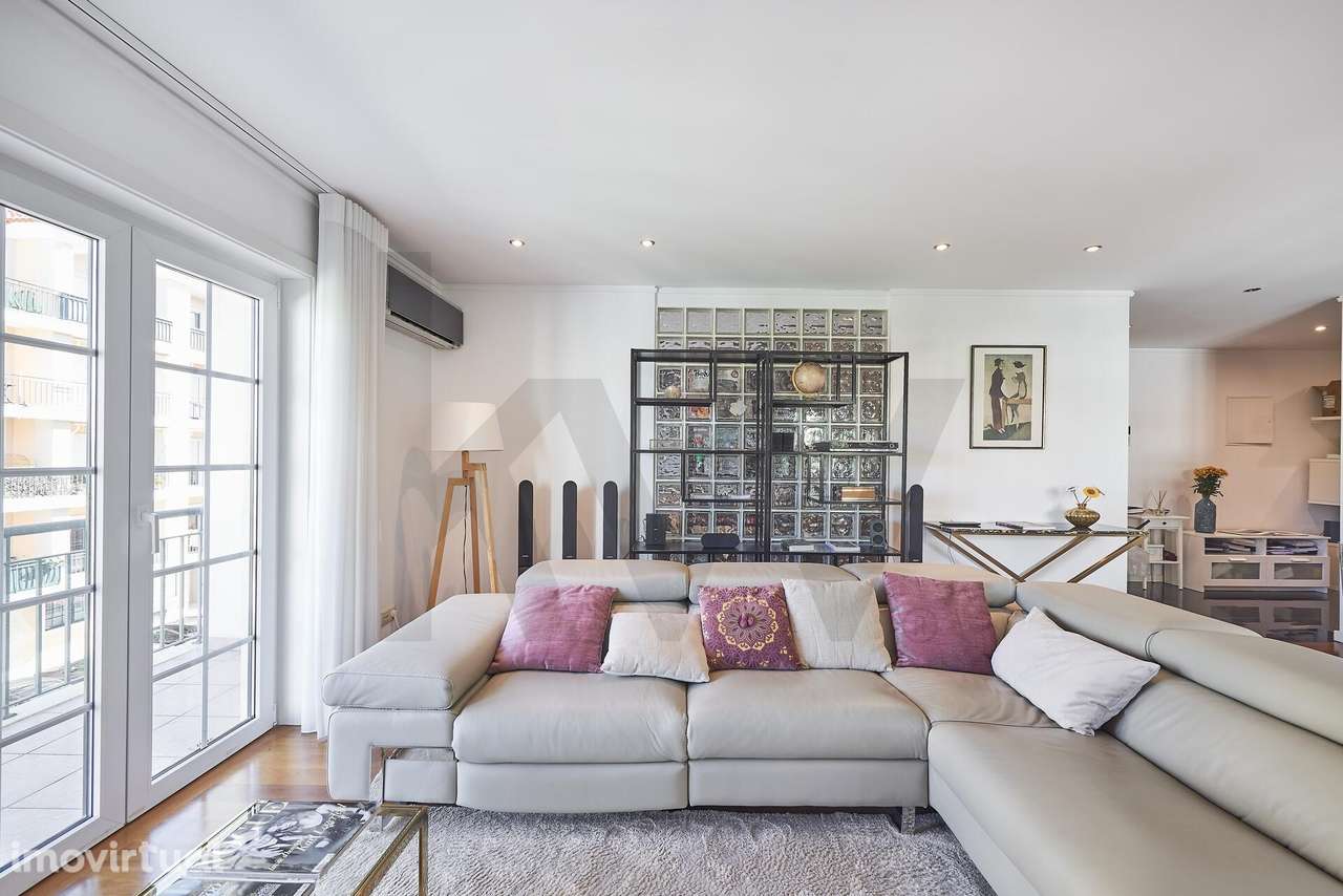 ARRENDAMENTO DE APARTAMENTO T2 COM GARAGEM NA QTA. S. GONÇALO, CARCAVE - Grande imagem: 5/24