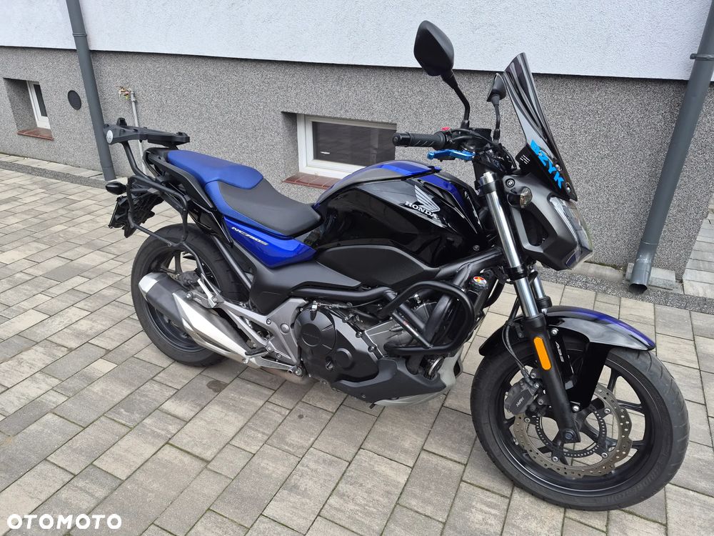 Honda NC - 7