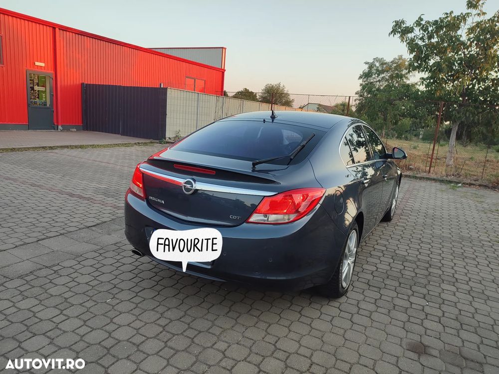 Opel Insignia 2.0 CDTI - 3