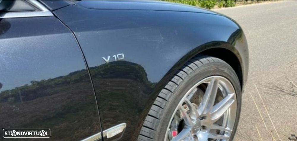 Audi S8 5.2 FSi V10 quattro Tip. - 3