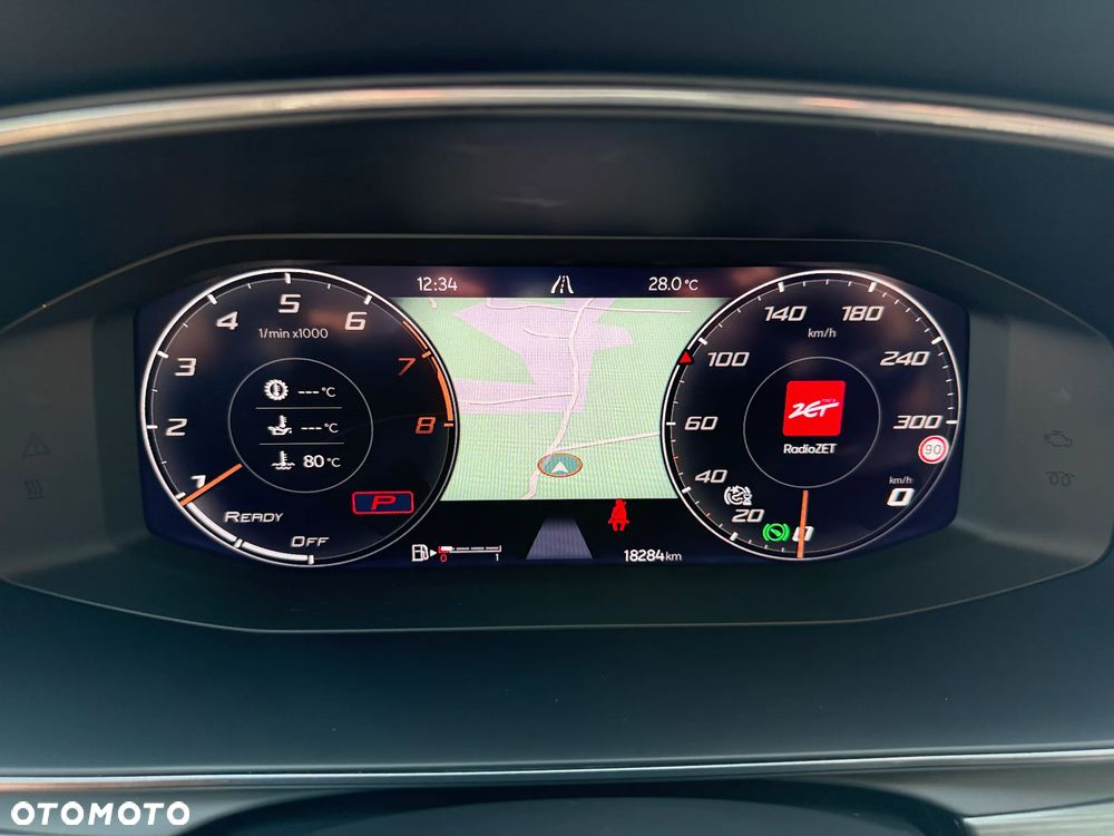 Cupra Formentor VZ 2.0 TSI 4Drive DSG - 23