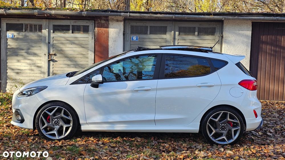 Ford Fiesta 1.5 EcoBoost ST3 ASS - 11