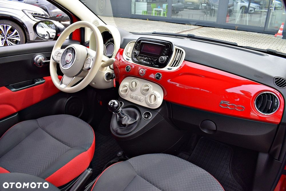 Fiat 500 1.2 Pop - 22