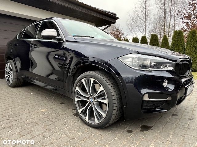 BMW X6 xDriveM50d - 1