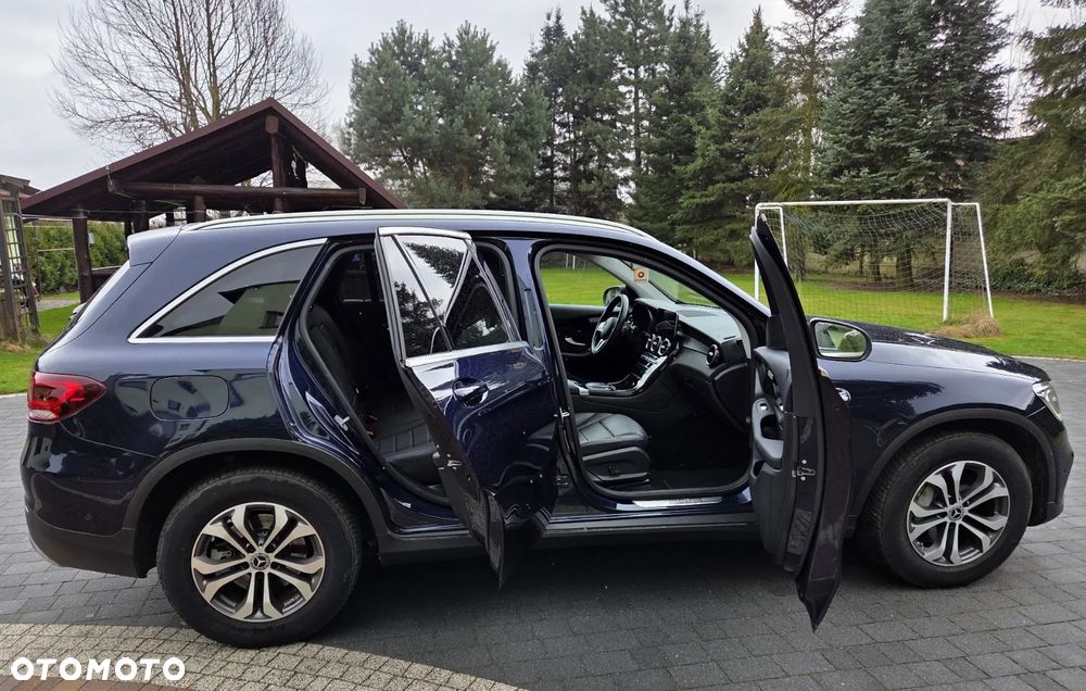 Mercedes-Benz GLC 220 d - 14