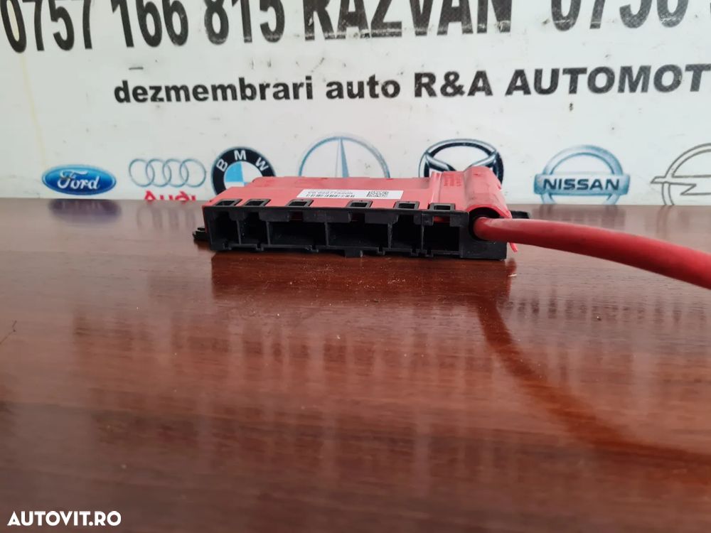 Distribuitor Borna Baterie Bmw F30 F31 Cod  - Dezmembrari Arad - 2