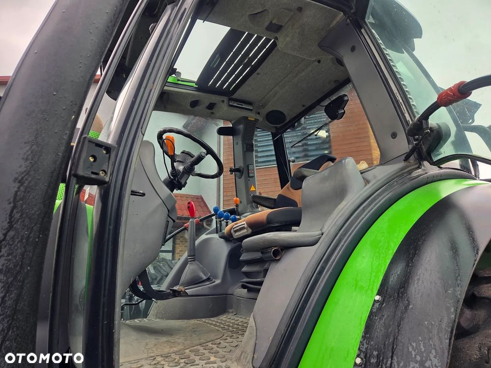 Deutz-Fahr AGRTOTRON  118 MK 3  120 NEW HOLLAND - 22