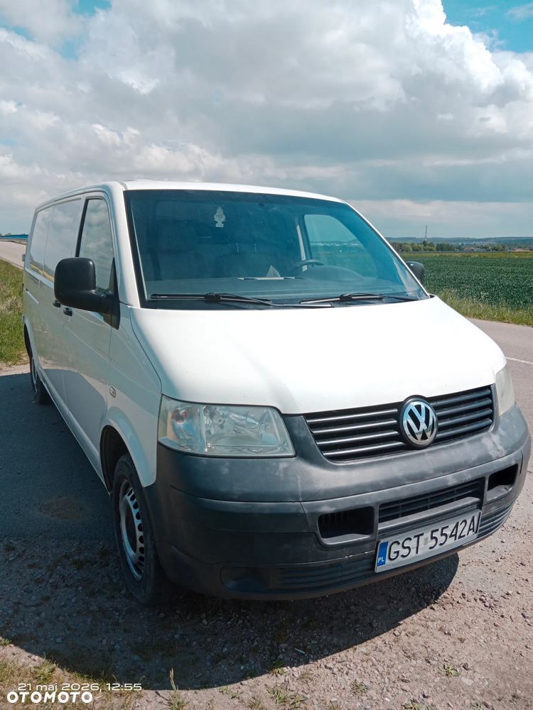Volkswagen T5 - 1