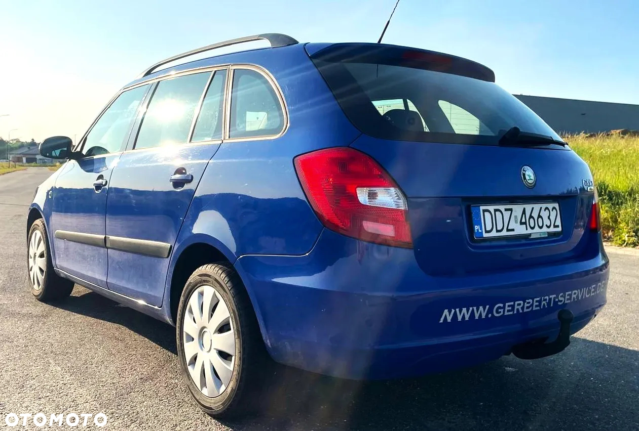 Skoda Fabia 1.4 16V Classic - 4