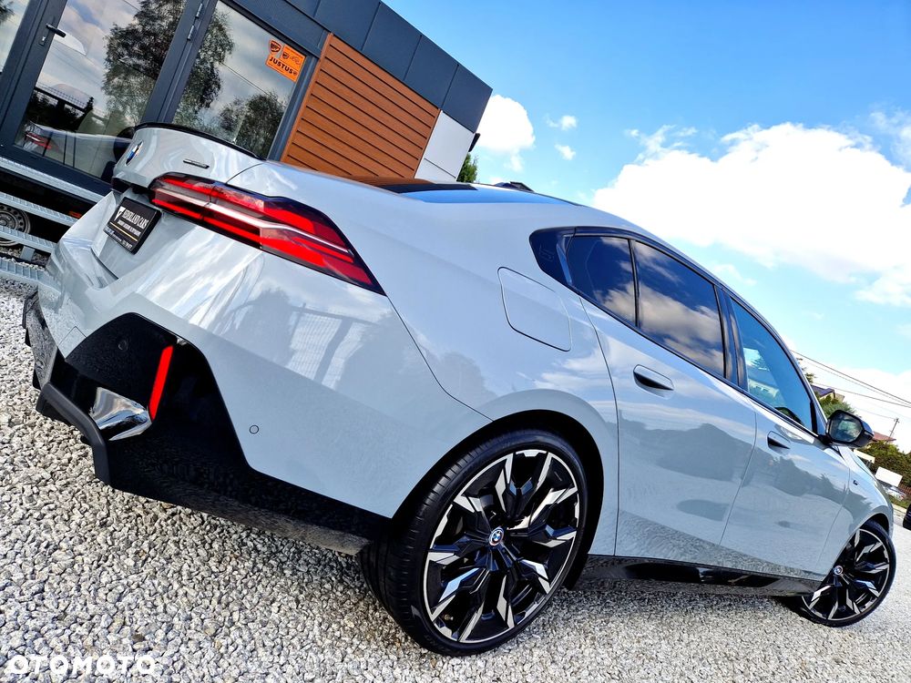 BMW Seria 5 - 7