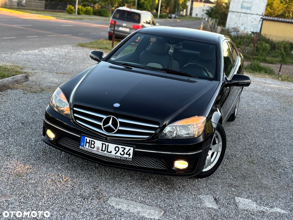 Mercedes-Benz CLC - 1