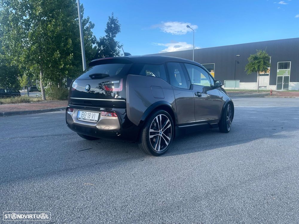 BMW i3 s 120Ah - 4