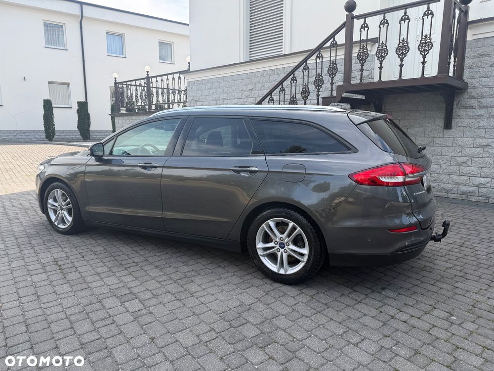 Ford Mondeo 2.0 TDCi STart-Stopp Titanium - 12