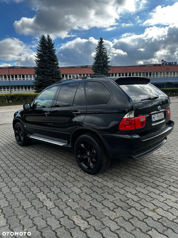 BMW X5 3.0 d - 5