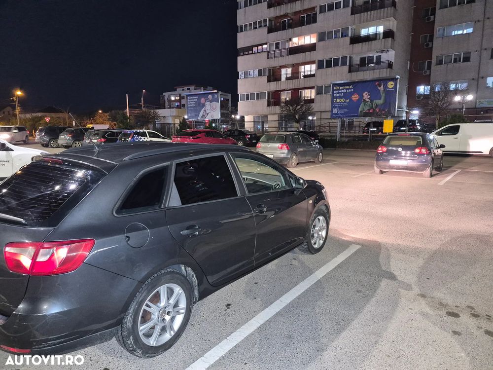SEAT Ibiza 2011 — imagine 9