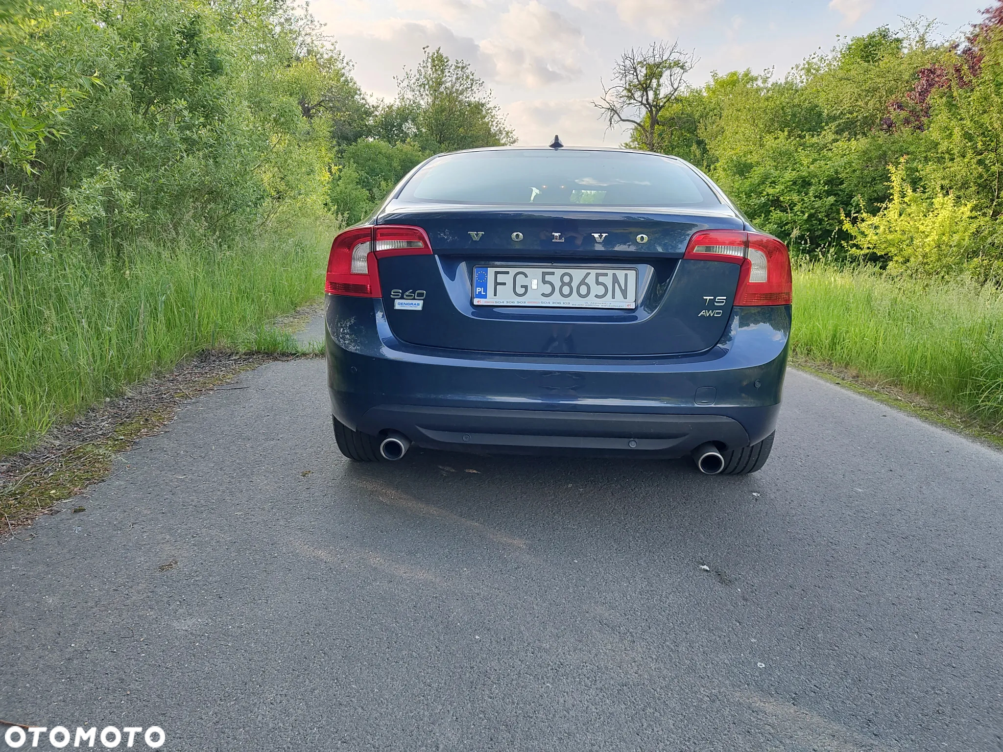 Volvo S60 2.5 T5 AWD - 5