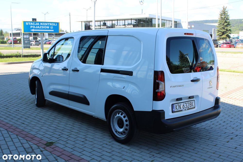 Peugeot PARTNER - 10