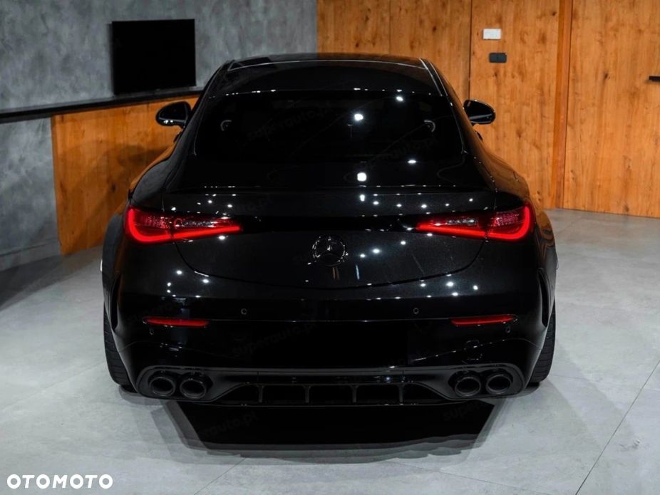 Mercedes-Benz CLE AMG 53 mHEV 4-Matic+ - 7