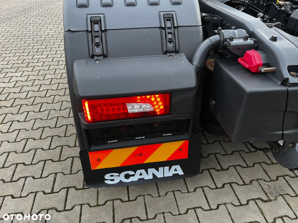 Scania R450 6x2 PUSHER  STAN IDEALNY !!!!  CAŁA  NA PODUSZKACH SPROWADZONA OŚ PODNOSZONA SKRĘTNA FULL LED - 5