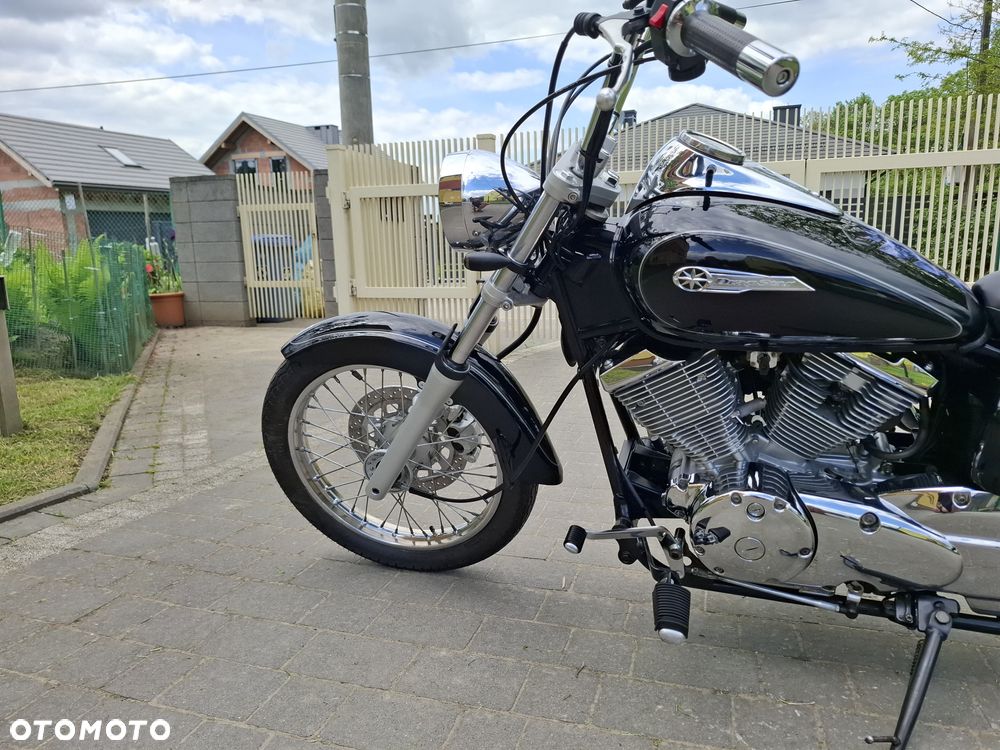 Yamaha XVS - 22