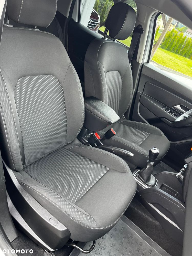 Dacia Duster 1.5 Blue dCi Comfort 4WD EU6d - 6
