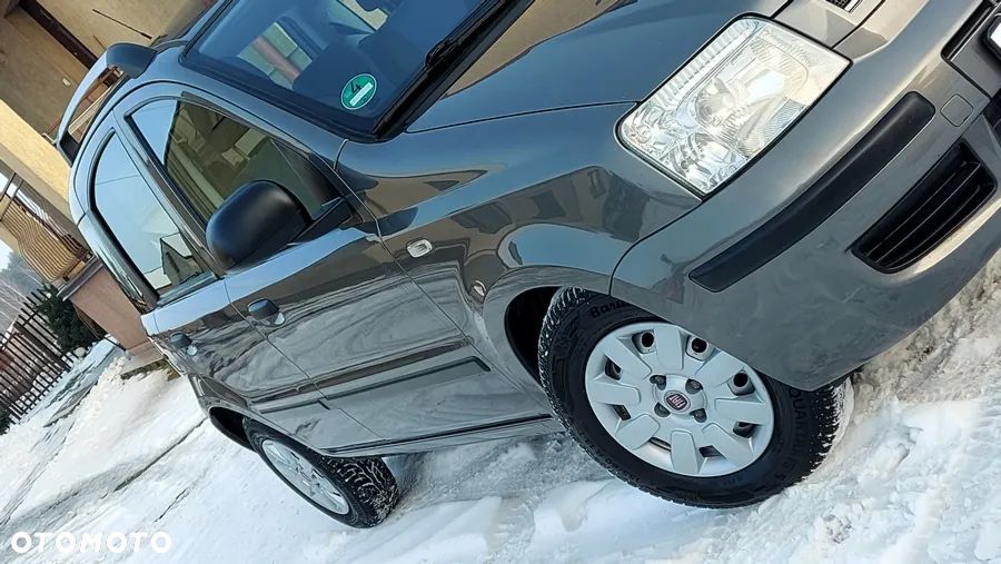 Fiat Panda 1.2 Emotion - 22