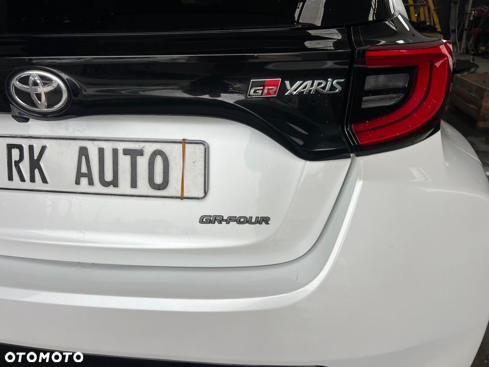 Toyota Yaris GR mit High-Performance-Paket - 7