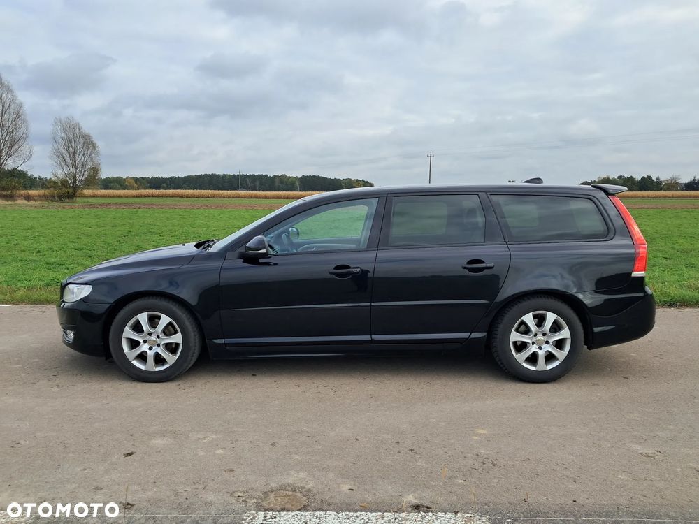 Volvo V70 D4 Drive-E Summum - 13