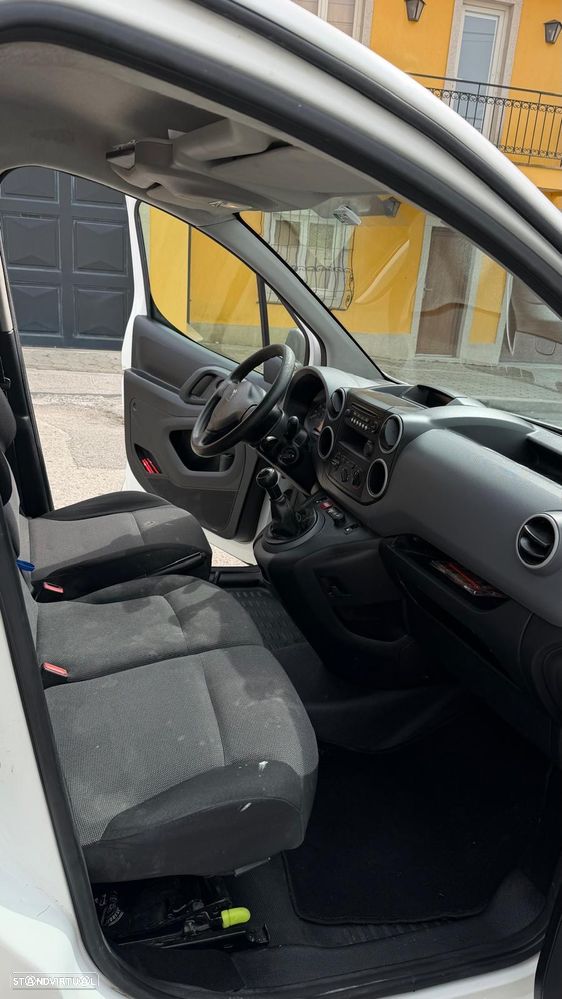 Peugeot Partner 1.6 BlueHDi Confort - 18