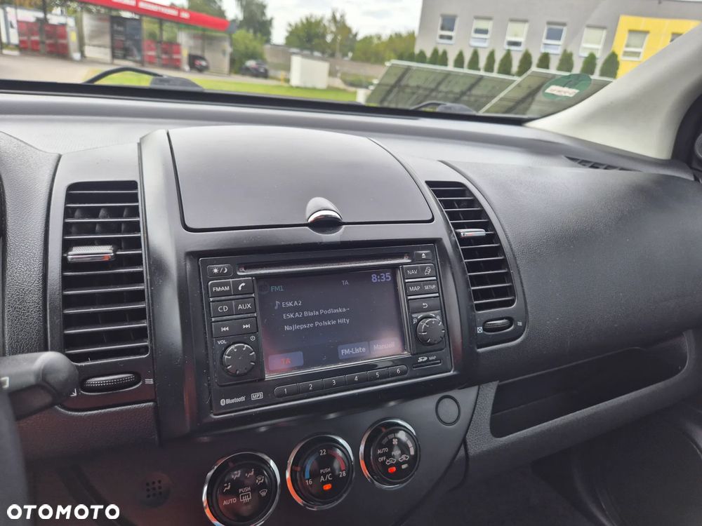 Nissan Note 1.6 I-Way EU5 - 29