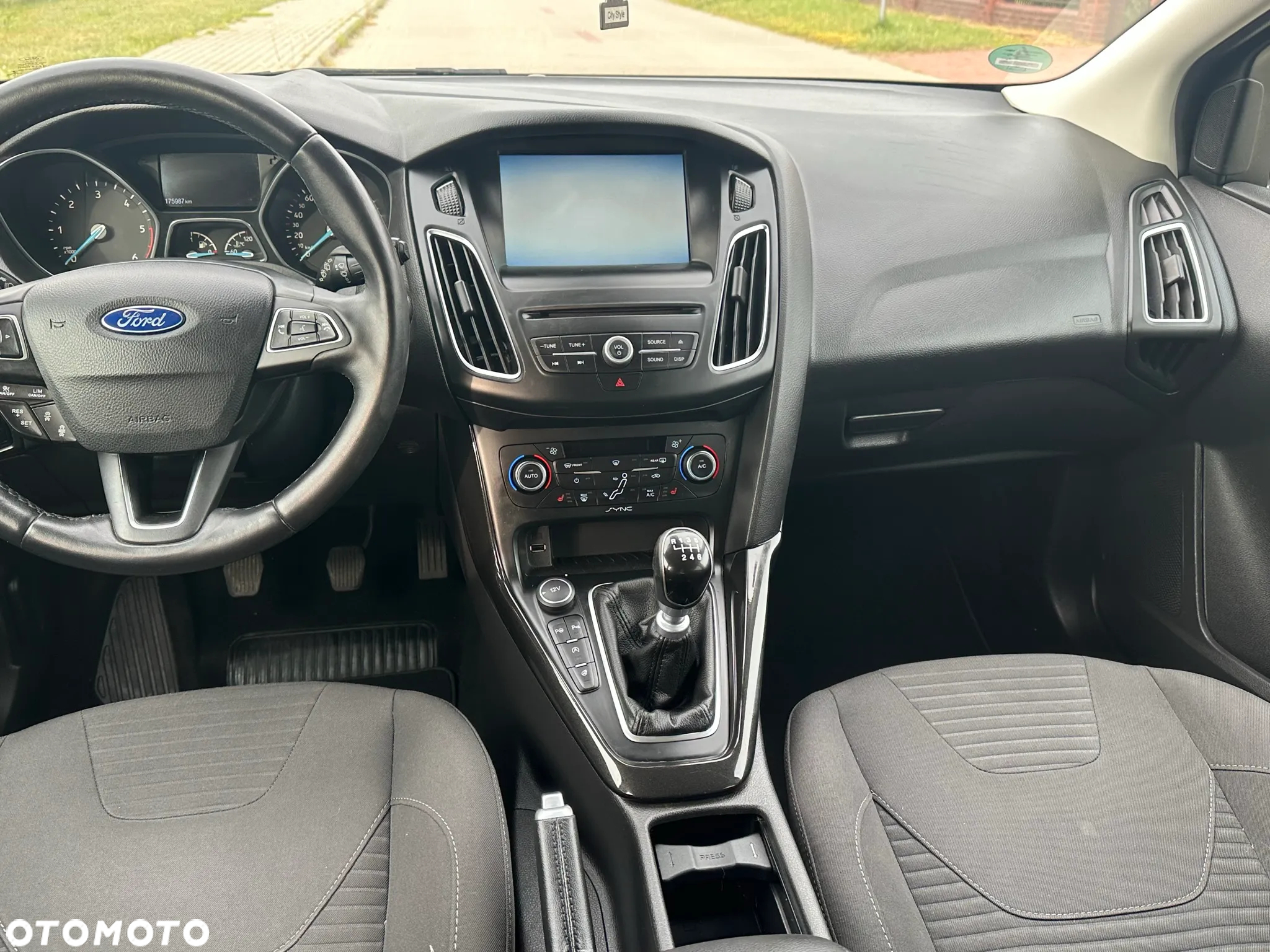 Ford Focus 1.5 EcoBlue Start-Stopp-System ACTIVE - 12