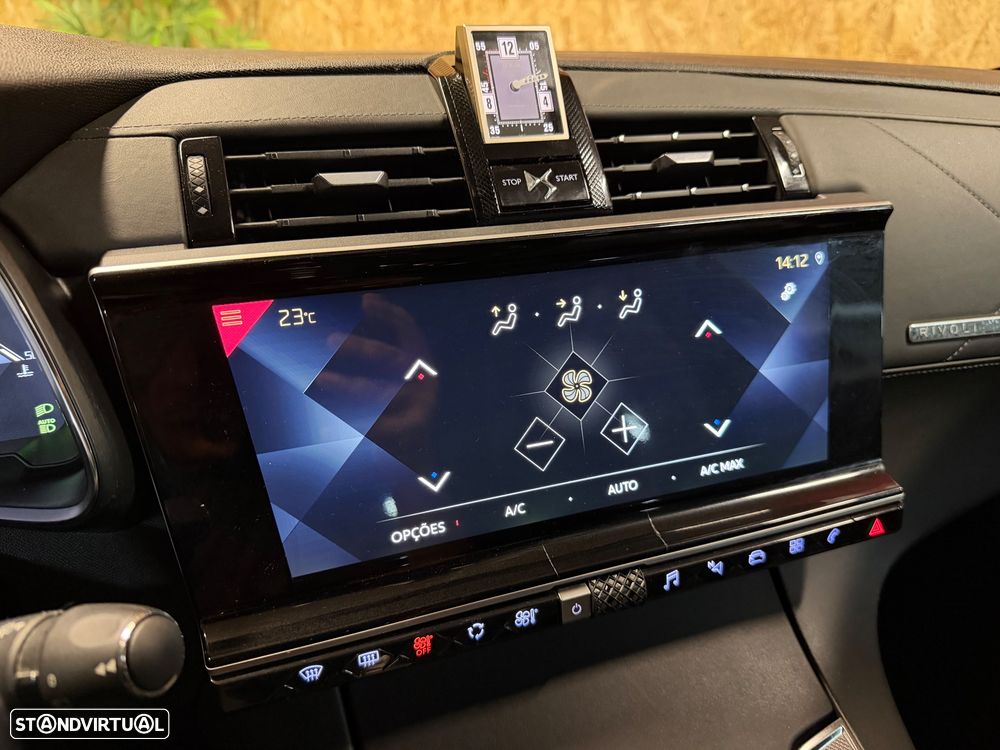DS DS7 Crossback 2.0 BlueHDi Be Chic EAT8 - 23