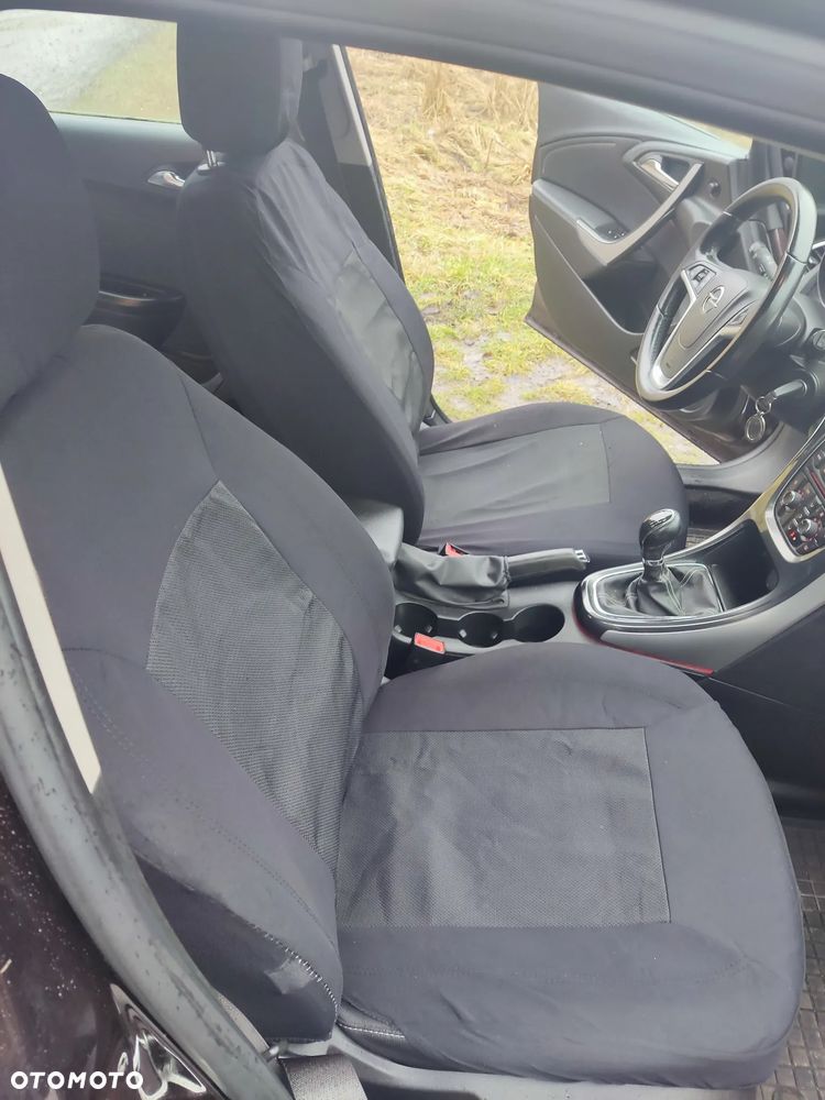 Opel Astra 1.7 CDTI - 2