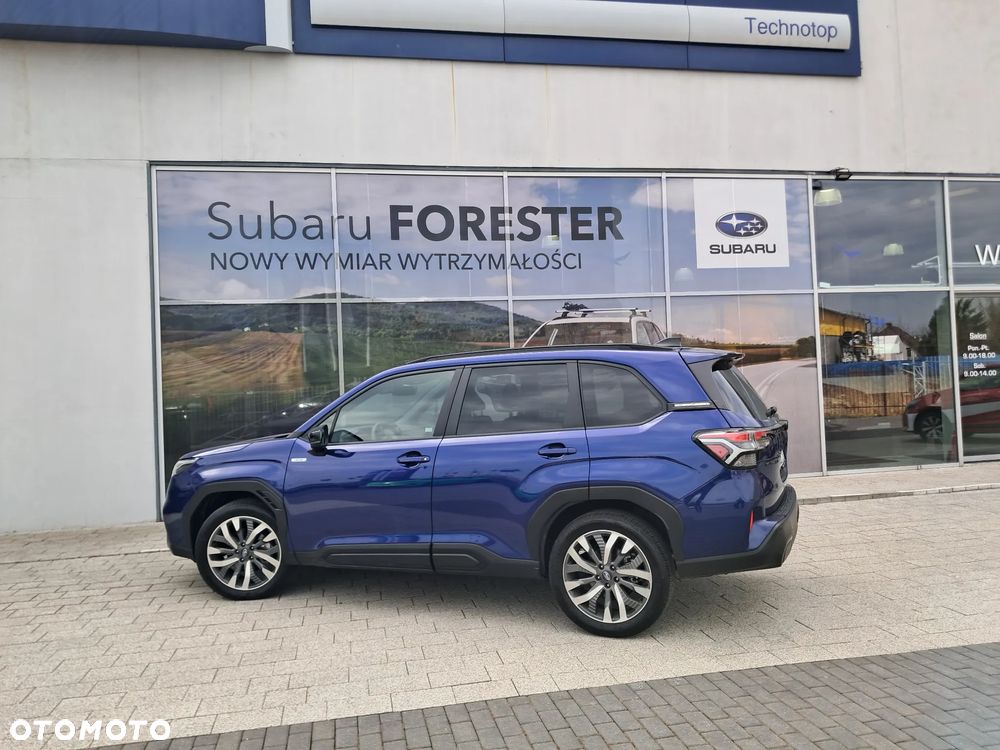 Subaru Forester 2.0i-L Platinum (EyeSight) Lineartronic - 6