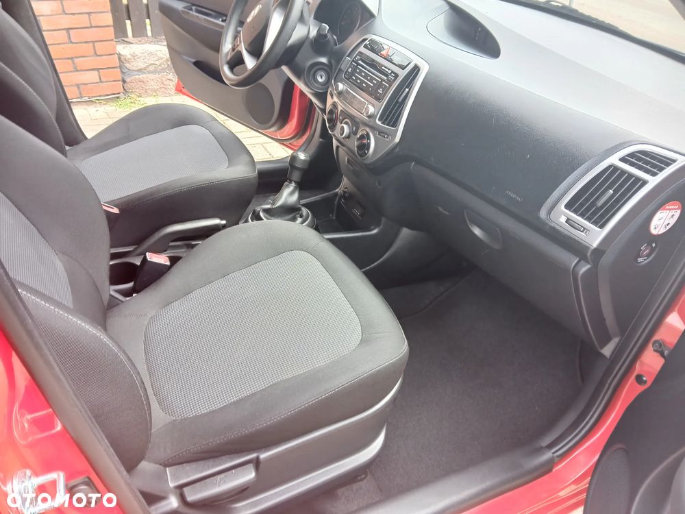 Hyundai i20 1.2 Classic - 9