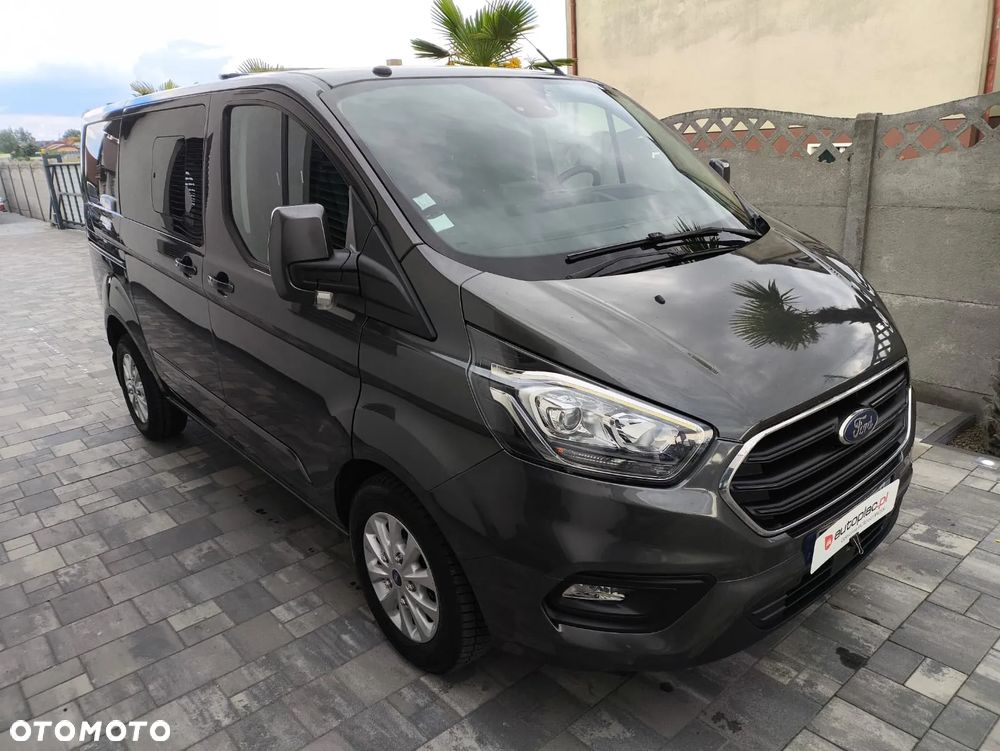 Ford Transit Custom - 1