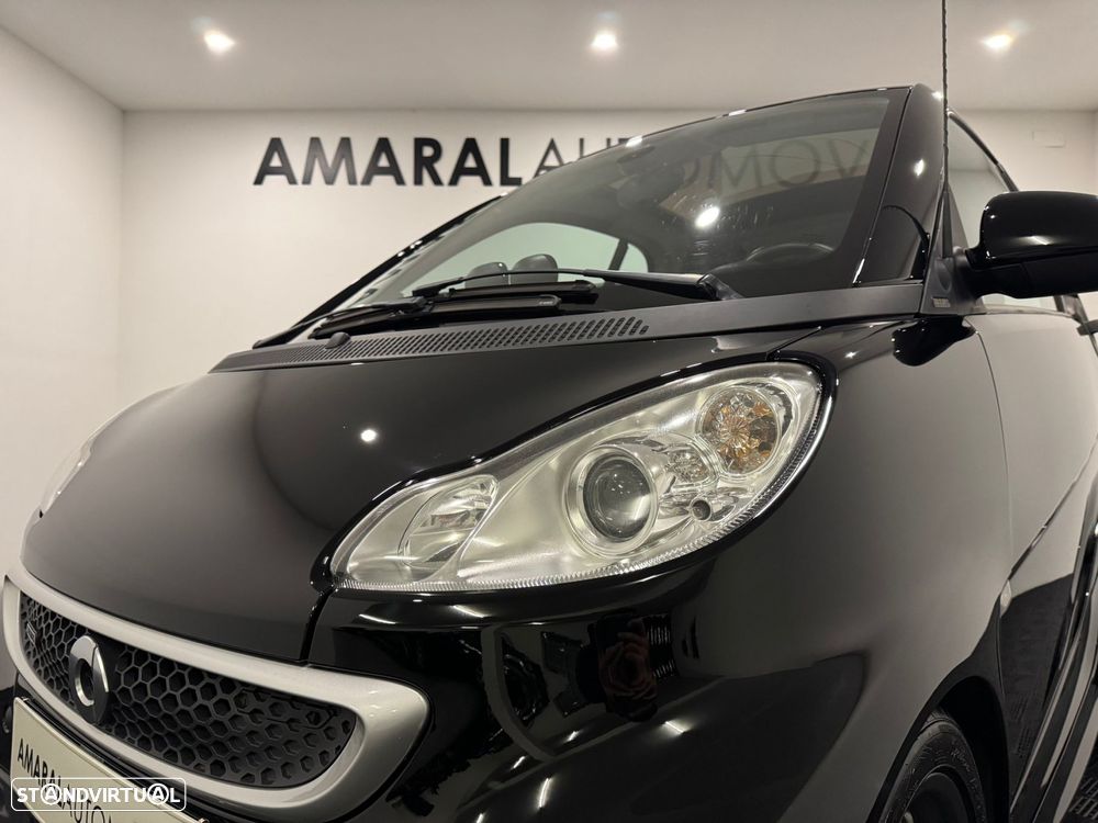 Smart ForTwo Coupé 1.0 T Brabus - 15